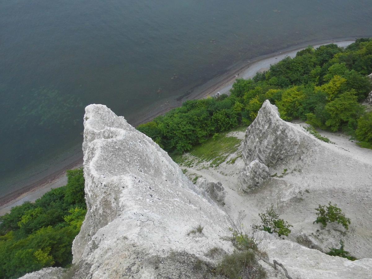 Fewo Quint Nahe Kap Arkona Альтенкірхен Екстер'єр фото